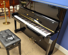 Yamaha MP100 Silent Piano